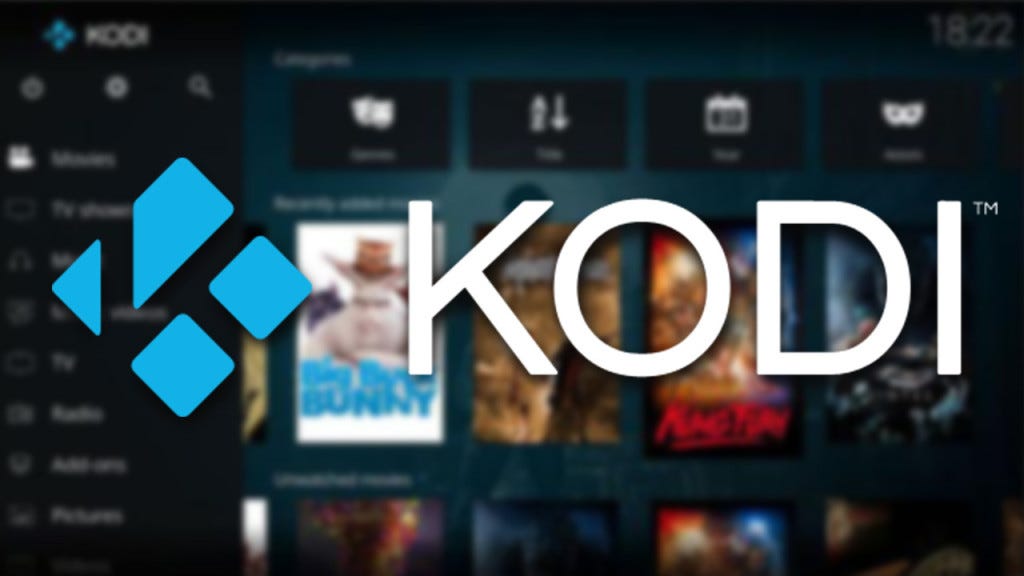 كيفية تثبيت Kodi 21.1 Omega